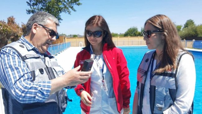  La Región de Ñuble tiene 64 piscinas con autorización sanitaria  