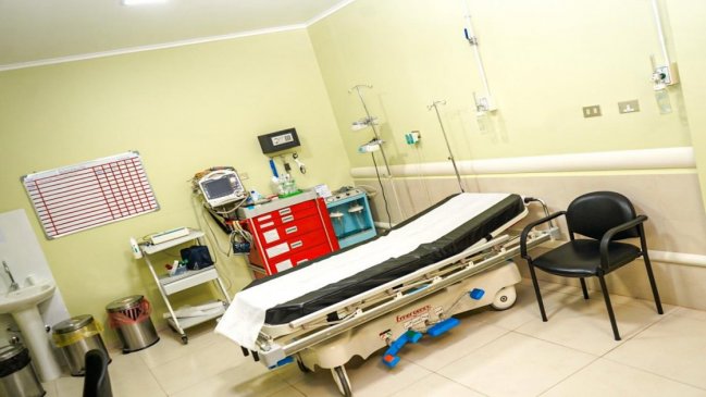 Ñuble: Hospital de Yungay inauguró remodelada unidad de emergencias