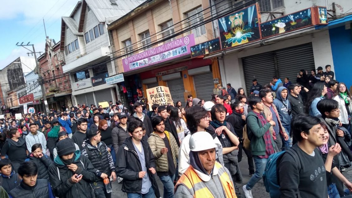 Comercio detallista de Puerto Montt alega falta de ayuda estatal