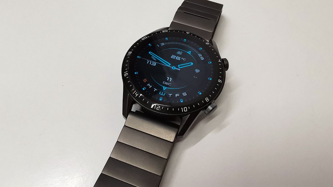 Análisis Huawei Watch GT 2: El reloj inagotable
