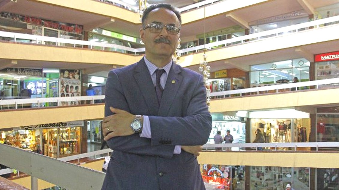 Presidente de la Cámara de Comercio de Concepción renunció tras sufrir amenazas