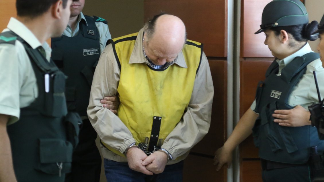 Las pruebas contra el empresario imputado por el asesinato de José Miguel Uribe