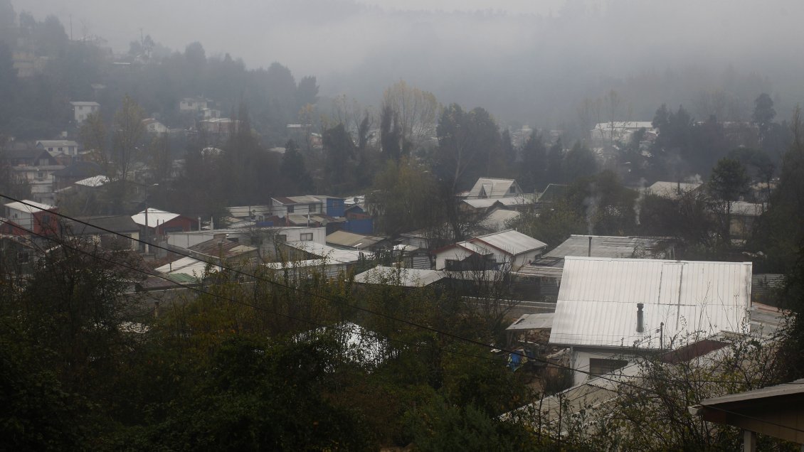 Contraloría aprobó Plan de Descontaminación del Concepción Metropolitano