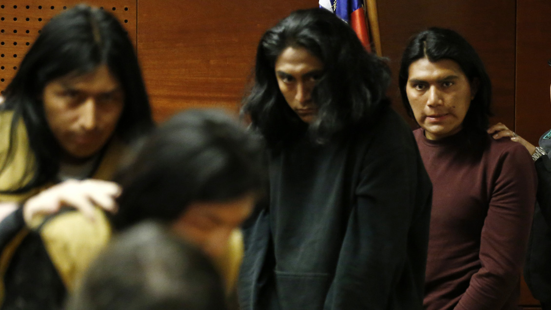 Justicia declaró culpables a los cuatro imputados por crimen de Margarita Ancacoy