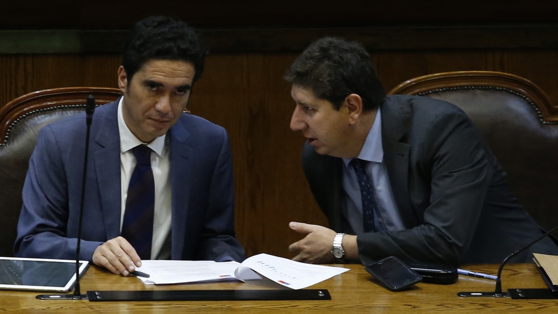 Renunció el director de Presupuestos: Briones descartó un quiebre