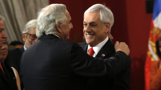 Piñera tras aprobarse acusación constitucional contra Chadwick: 