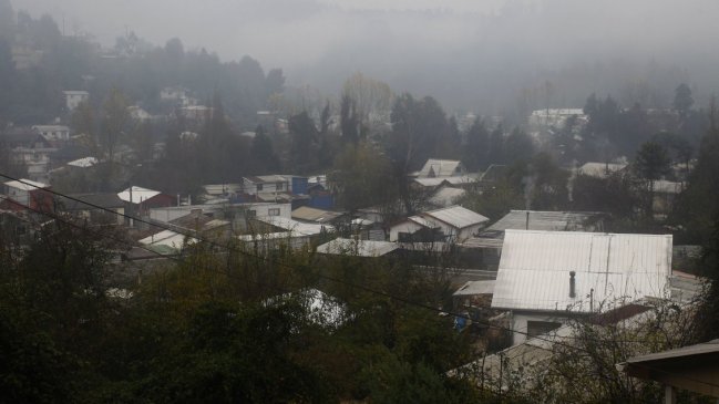 Contraloría aprobó Plan de Descontaminación del Concepción Metropolitano