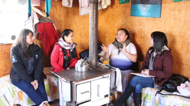 Invitan a familias de Aysén a cobrar reasignación del Subsidio de Calefacción 2019