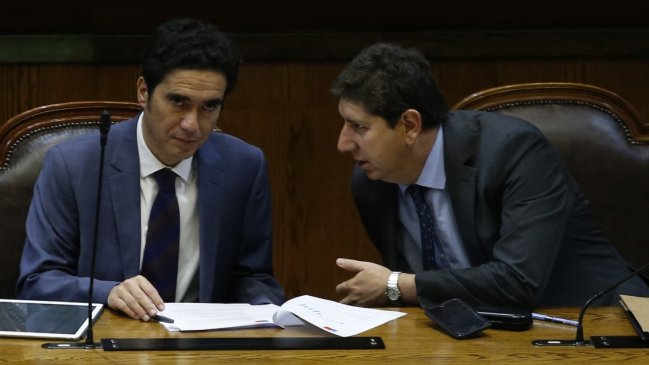 Renunció el director de Presupuestos: Briones descartó un quiebre