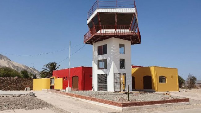 Obras en aeródromos de Atacama serán entregadas este mes