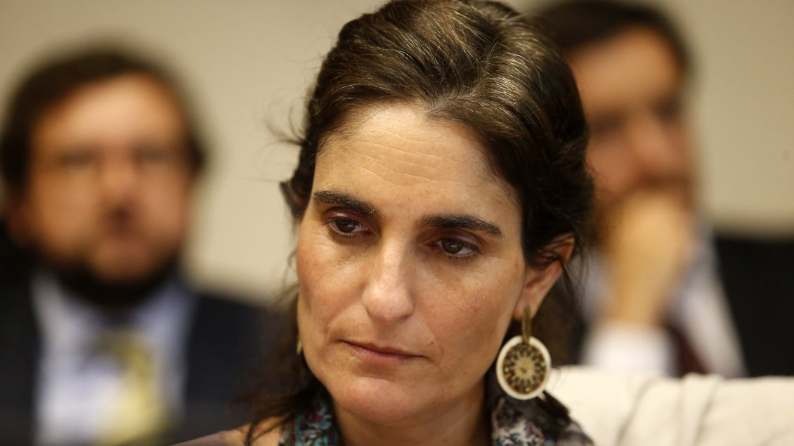 Ministra del Trabajo matizó cifra de despidos post crisis, pero admitió preocupación