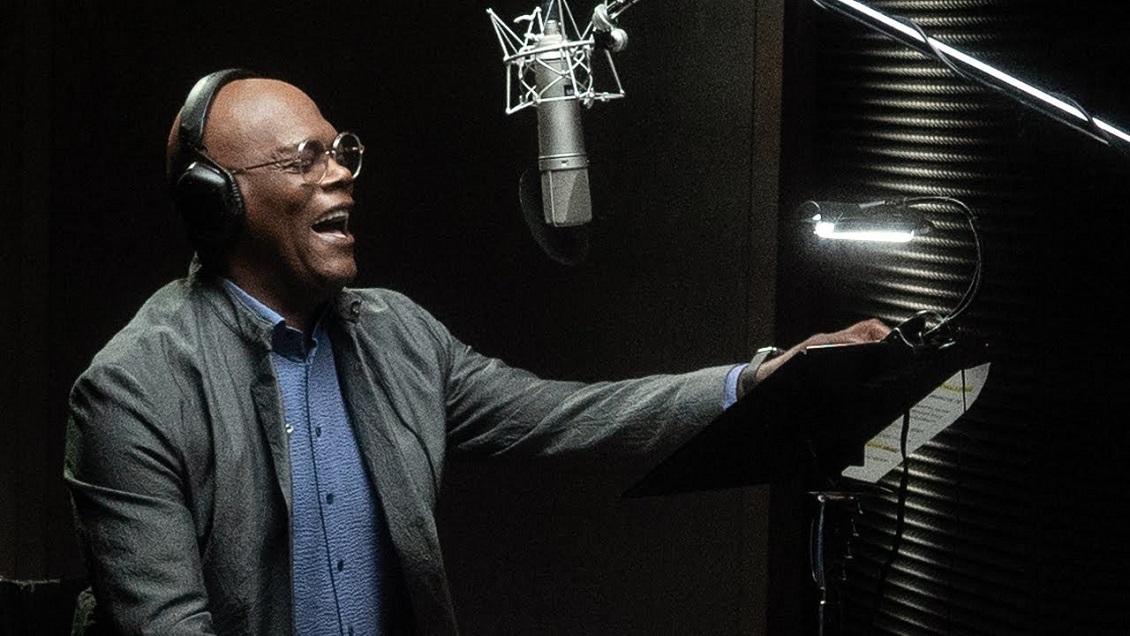 Alexa, el asistente de Amazon, ahora tiene la voz de Samuel L. Jackson