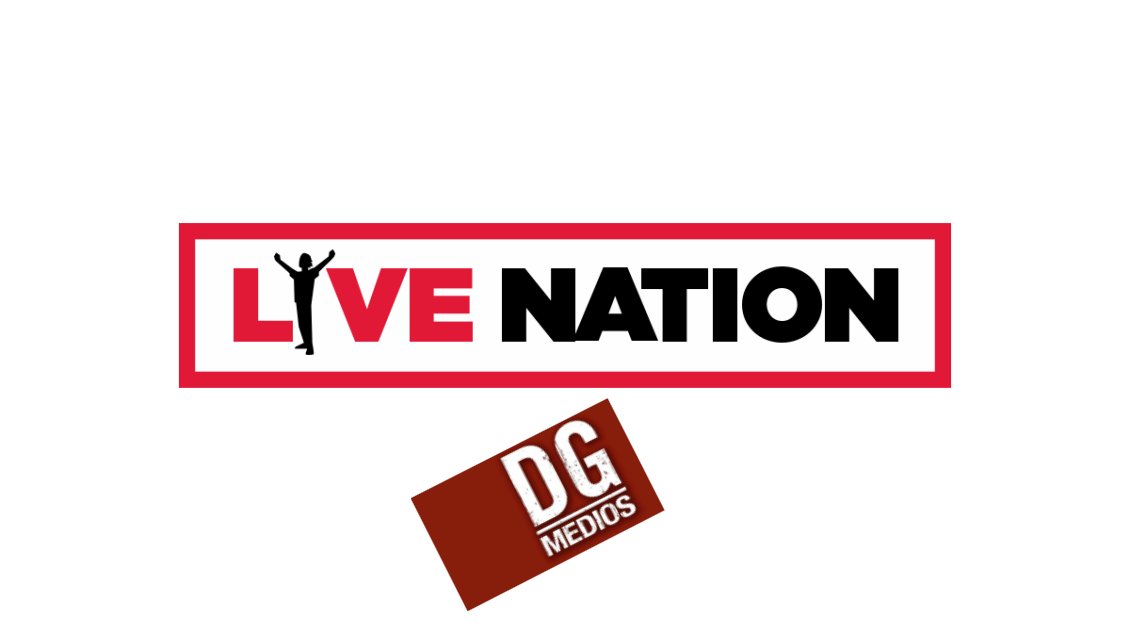 Live Nation compró la operación de la productora DG Medios en Chile