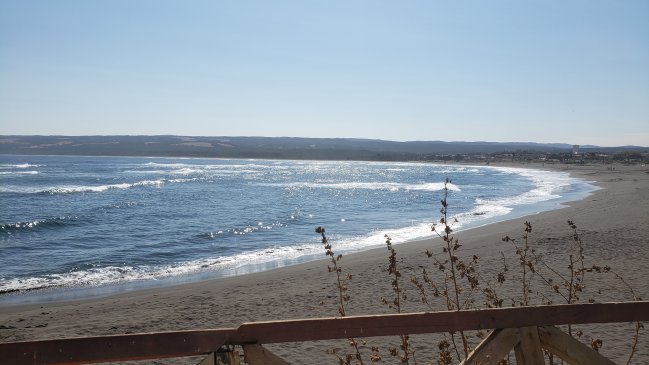 Autoridades dieron inicio a segunda etapa de mejoramiento del borde costero de Pichilemu