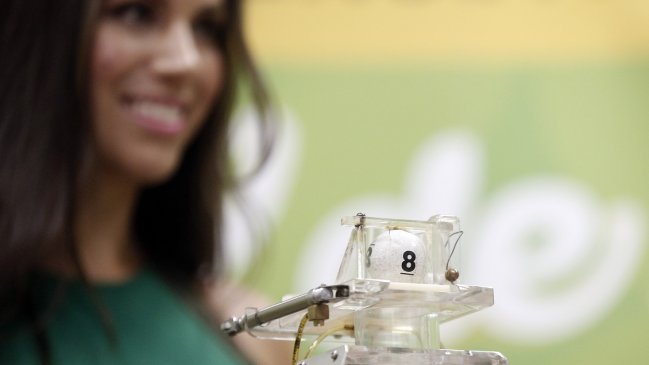 Eligen a los ganadores de este viernes de 