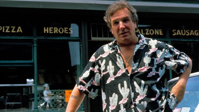 Falleció a los 86 años Danny Aiello, actor de 