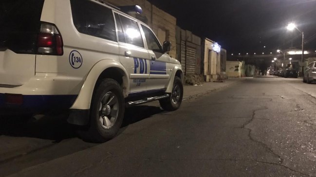Con heridas graves quedaron dos hombres tras ser atacados por desconocidos en Arica