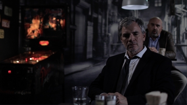 Álvaro Rudolphy debuta como director con película 