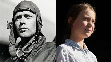  De Lindbergh a Greta: Las 93 
