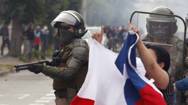 DDHH: Informe Bachelet consigna muertes, tortura y violencia sexual durante la crisis