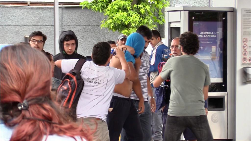 Carabinero fue formalizado por lesiones graves tras atropello de ciclistas en Rancagua