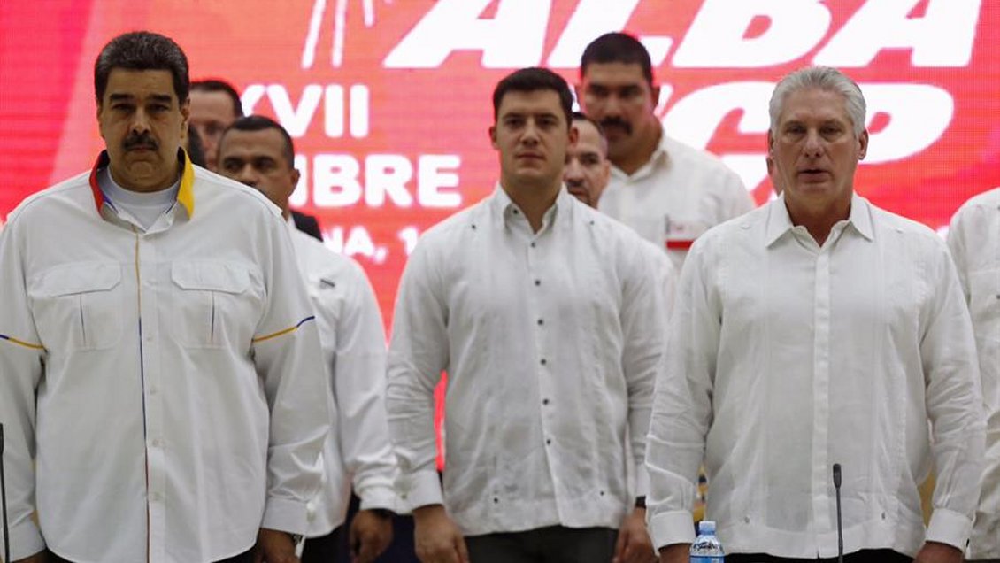 Bloque Alba rechazó acusaciones de EEUU de promover crisis en América Latina