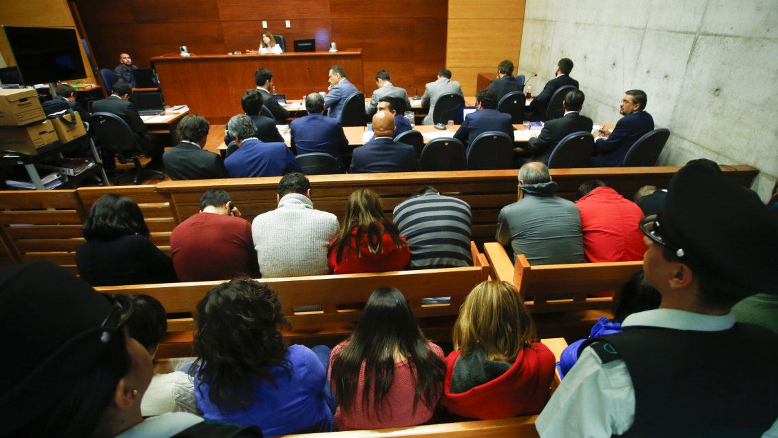 Tribunal extendió para el domingo formalización por presunta red de corrupción en el Minvu