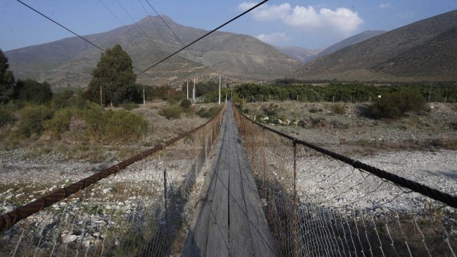 $65 mil millones se destinarán en la región de Coquimbo para enfrentar la sequía