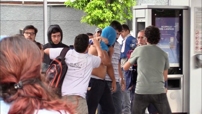 Carabinero fue formalizado por lesiones graves tras atropello de ciclistas en Rancagua