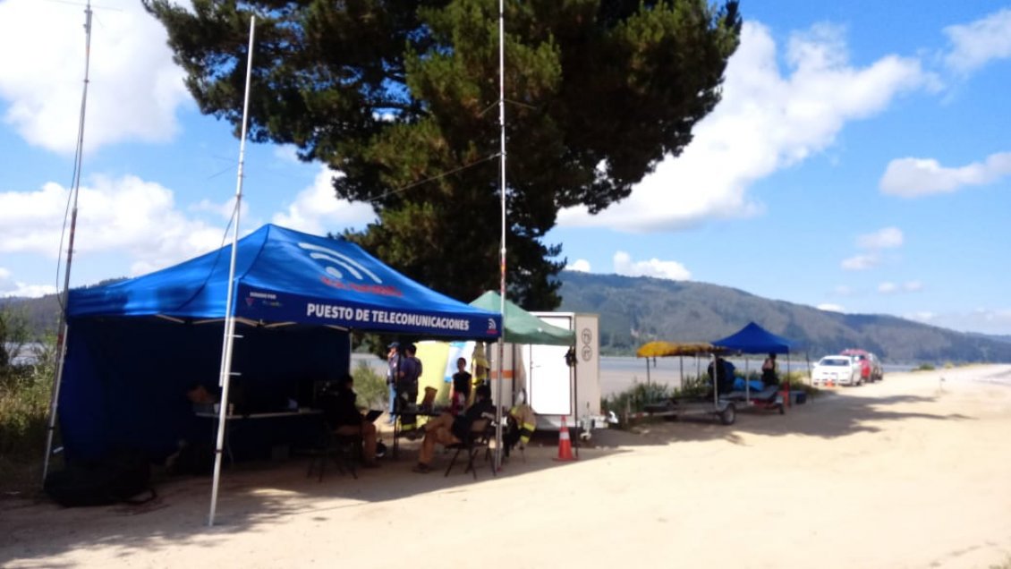 Una semana desaparecido en Río Biobío cumplió joven de Hualqui