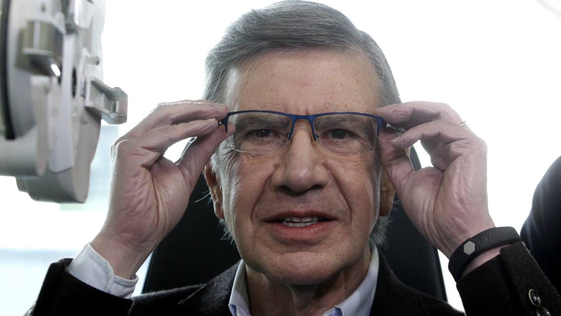 Joaquín Lavín: Hoy no busco ser Presidente; estoy en otra etapa