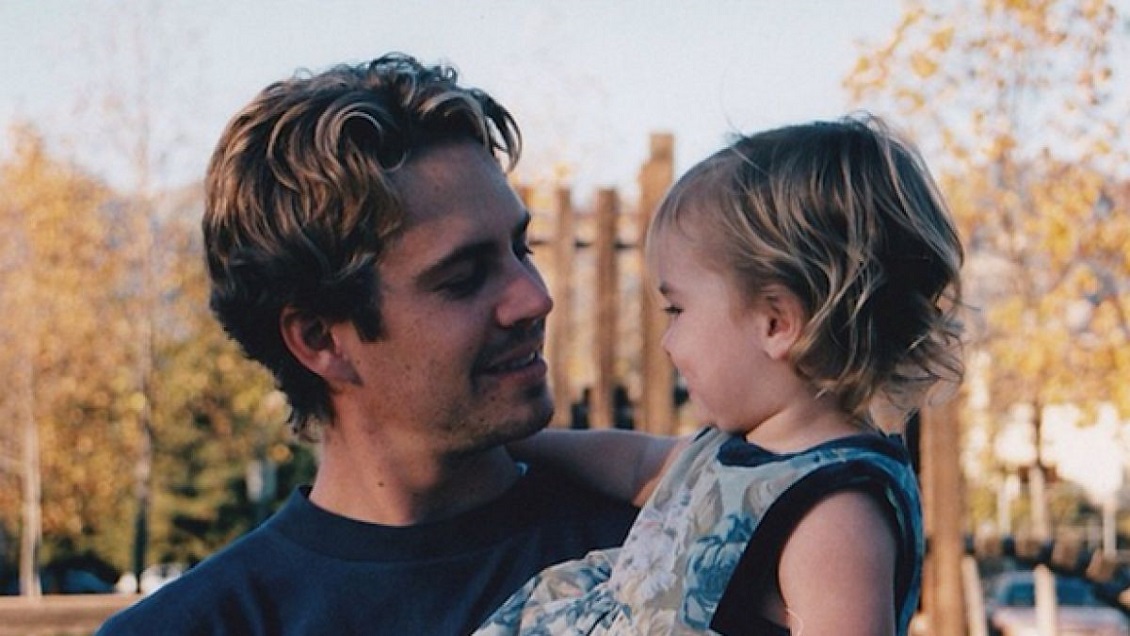 Hija de Paul Walker inicia campaña para construir escuela en honor a su padre
