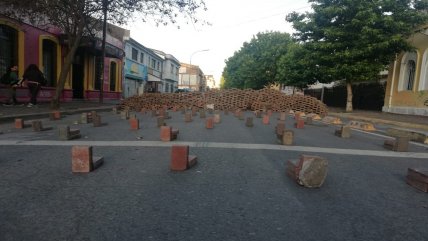 Gobierno aprobó 2.000 millones de pesos para reparar infraestructura pública dañada en el Biobío