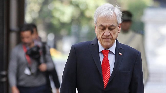  Piñera tras COP25: Los avances no son suficientes  