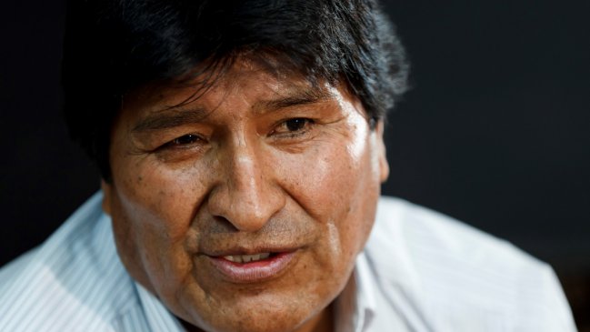 Evo Morales planifica campaña electoral del MAS desde Argentina