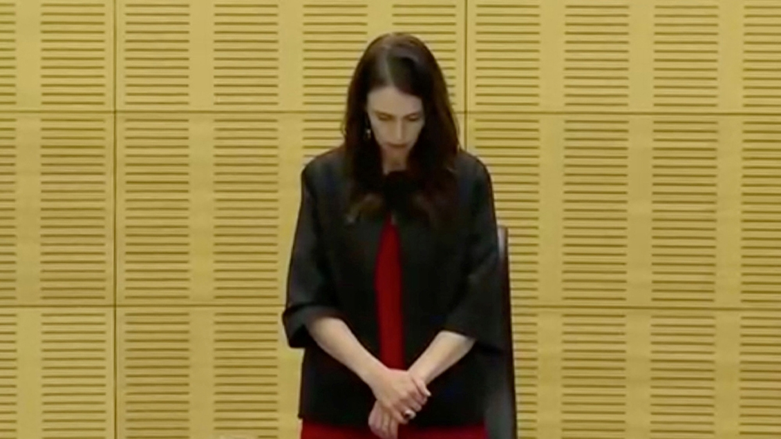 Nueva Zelanda recuerda en silencio a las víctimas de la erupción del volcán Whakaari