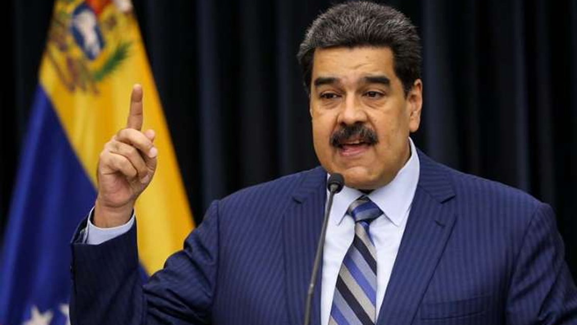 Maduro ordenó arrestar 