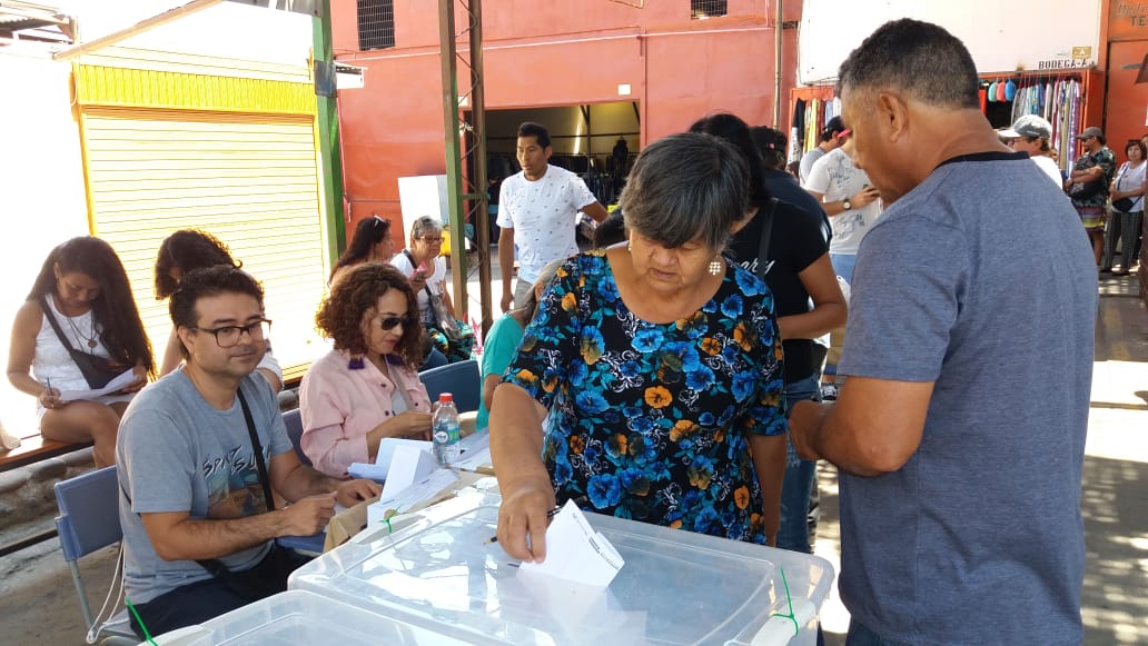 Consulta Ciudadana por nueva Constitución convocó a más de 21.000 personas en Arica