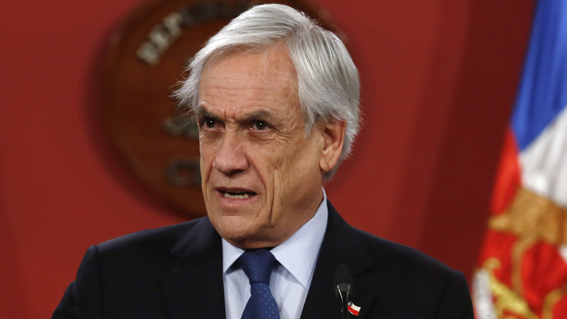 Piñera: Estamos haciendo lo máximo de lo que la economía es capaz sin comprometer el futuro