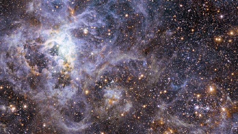 Científicos descubren el episodio más violento en la historia de la Vía Láctea