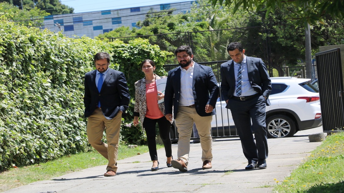 Municipio de Talcahuano se querella por malversación de fondos públicos y fraude al fisco