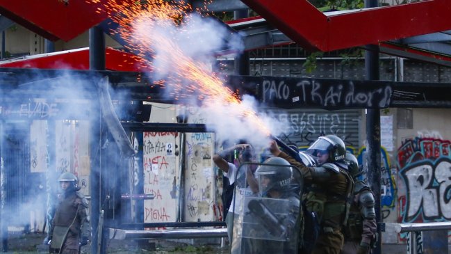 INDH: Responsabilidades de Carabineros en las violaciones a los DDHH también son institucionales