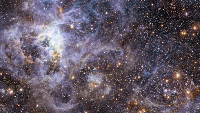Científicos descubren el episodio más violento en la historia de la Vía Láctea