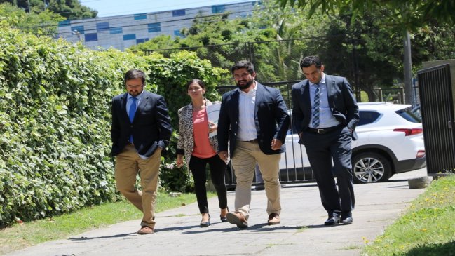 Municipio de Talcahuano se querella por malversación de fondos públicos y fraude al fisco