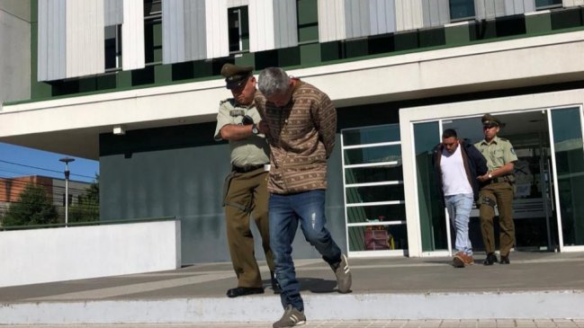Carabineros desbarató banda narco interregional que ofrecía hasta delivery de cocaína