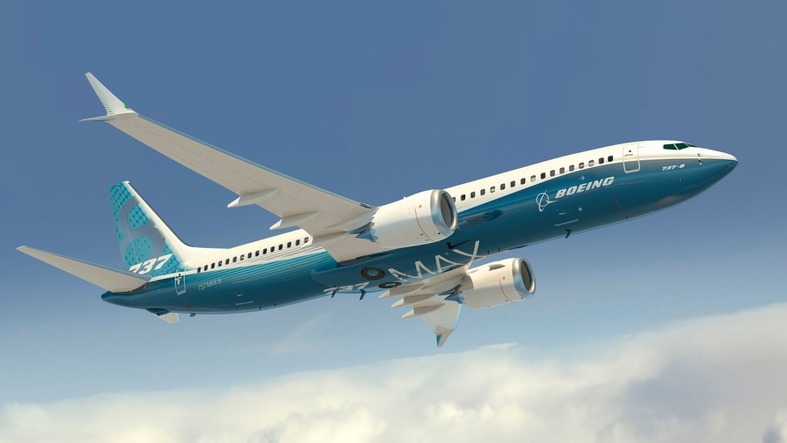 Boeing detendrá temporalmente la fabricación del cuestionado 737 Max en enero