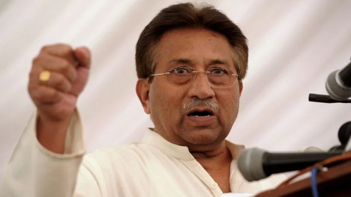 Ex presidente pakistaní Pervez Musharraf fue sentenciado a muerte por traición