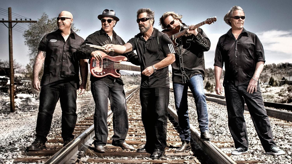 Creedence Clearwater Revisited suma cuarto show en Chile