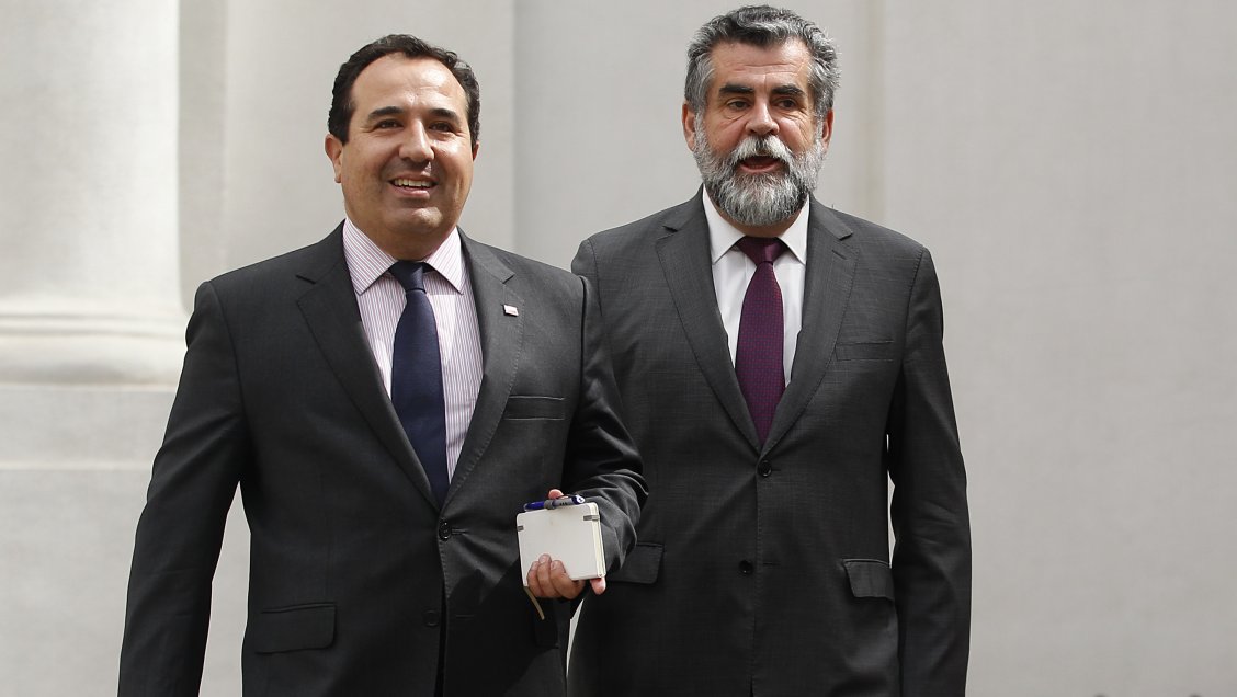 Subsecretario Ubilla descartó diferencias con ministro Blumel como razón para renunciar