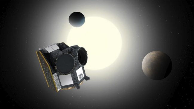 Posponen el histórico lanzamiento de Cheops, la nave que estudiará los exoplanetas